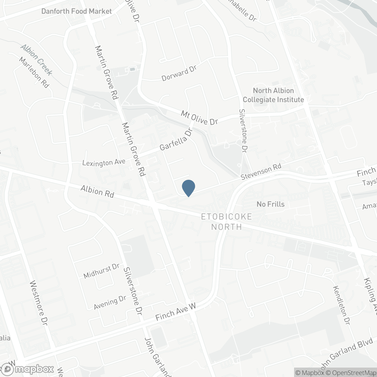 110 STEVENSON ROAD, Toronto, Ontario M9V 2B5